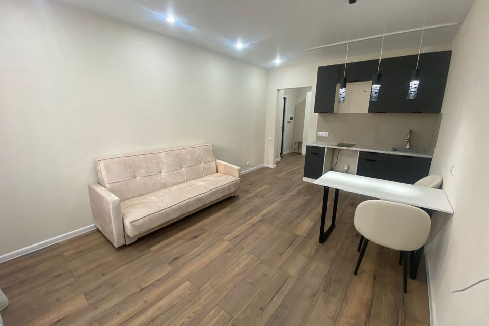 Продаётся студия, 27 м²
