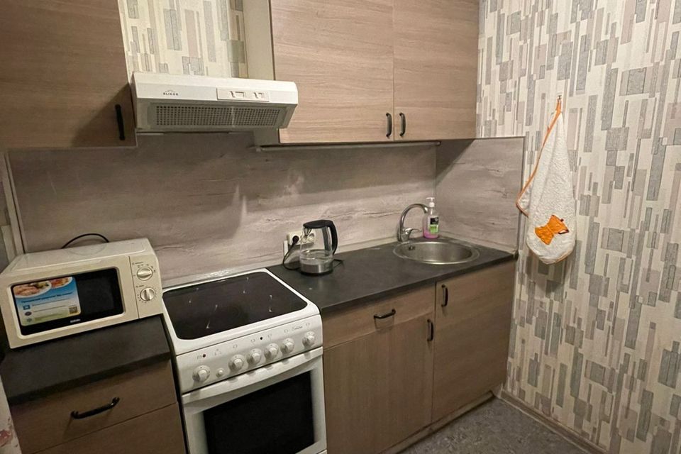 Продаётся 3-комнатная квартира, 61 м²