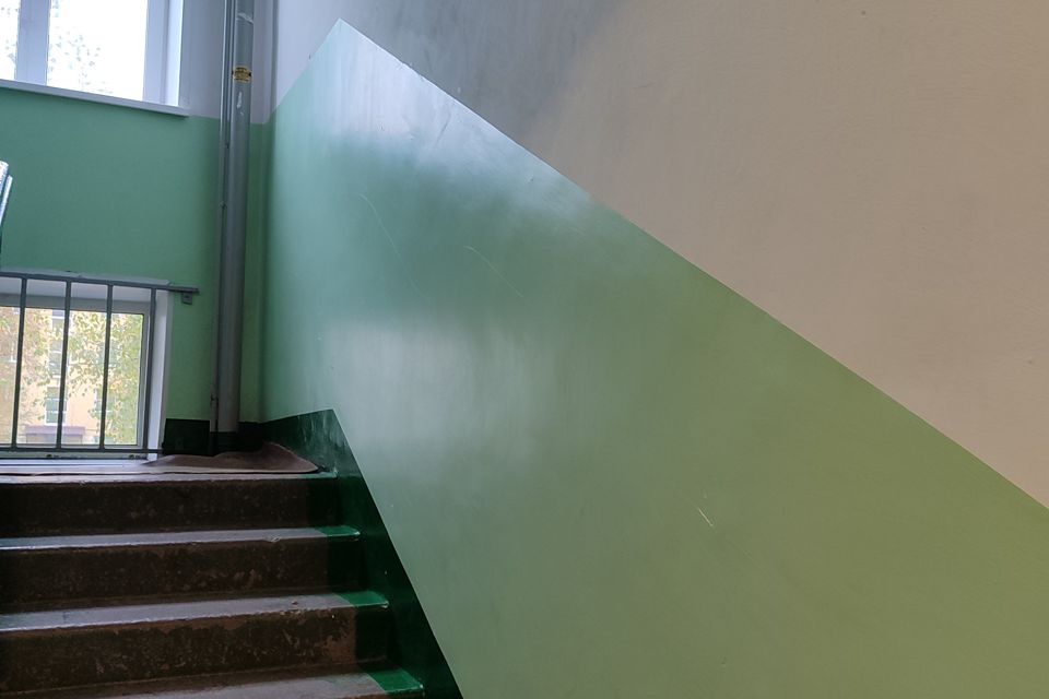 Продаётся 2-комнатная квартира, 43.7 м²