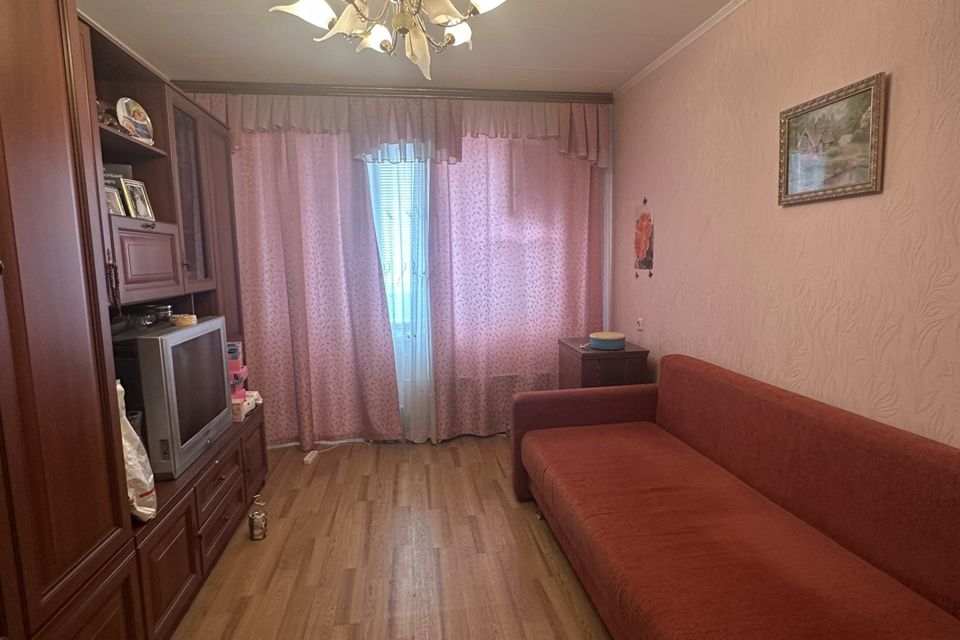 Продаётся 1-комнатная квартира, 34 м²
