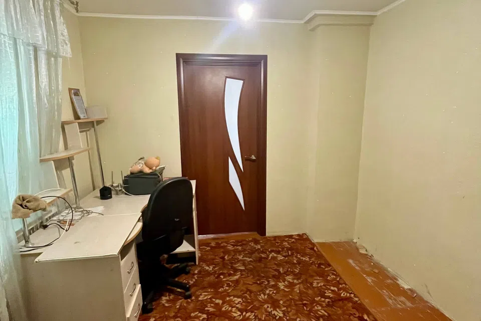 Продаётся 1-этажный дом, 54 м²