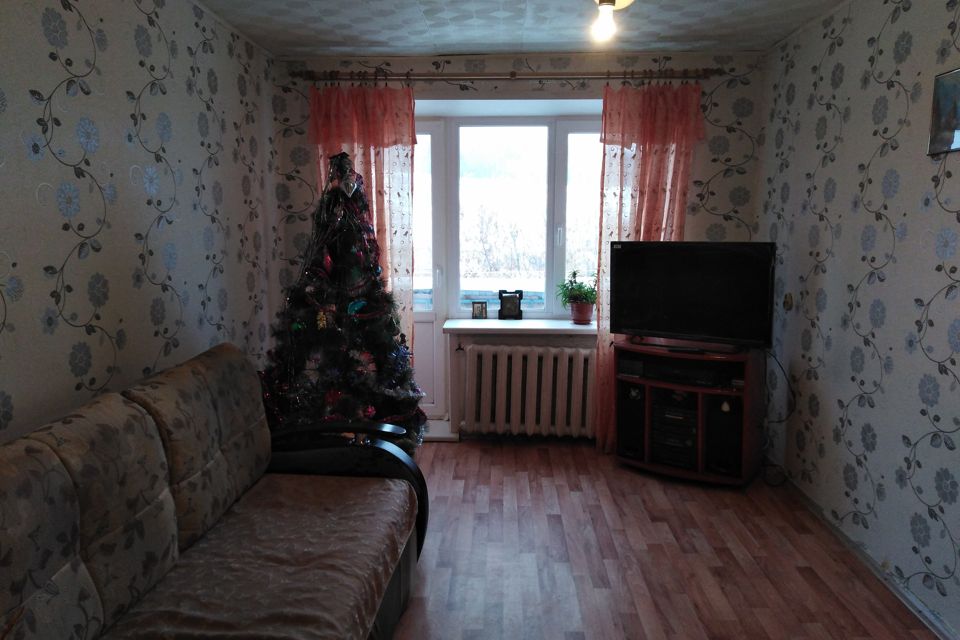 Продаётся 2-комнатная квартира, 43.7 м²