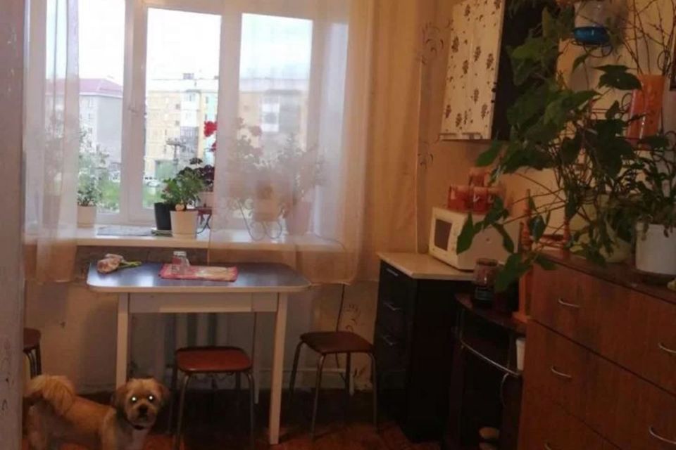 Продаётся 1-комнатная квартира, 35 м²