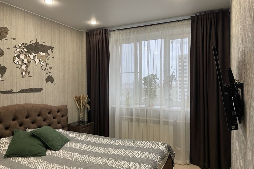 Продаётся 1-комнатная квартира, 36 м²