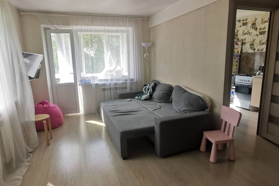 Продаётся 1-комнатная квартира, 31 м²