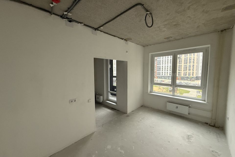 Продаётся 1-комнатная квартира, 28.2 м²