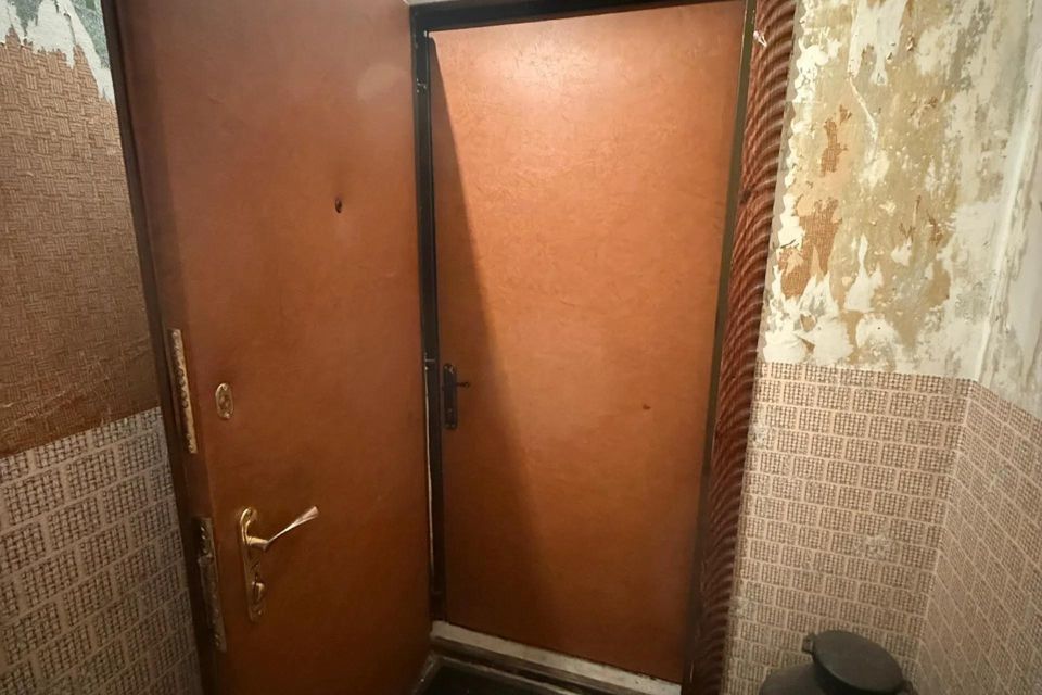 Продаётся 3-комнатная квартира, 62.3 м²