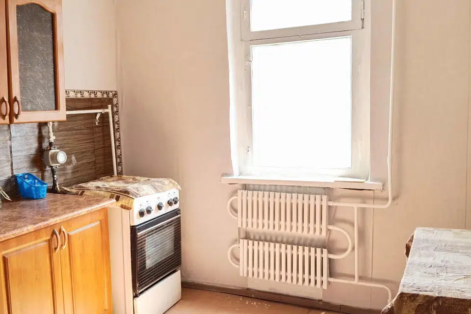 Продаётся 2-комнатная квартира, 56 м²