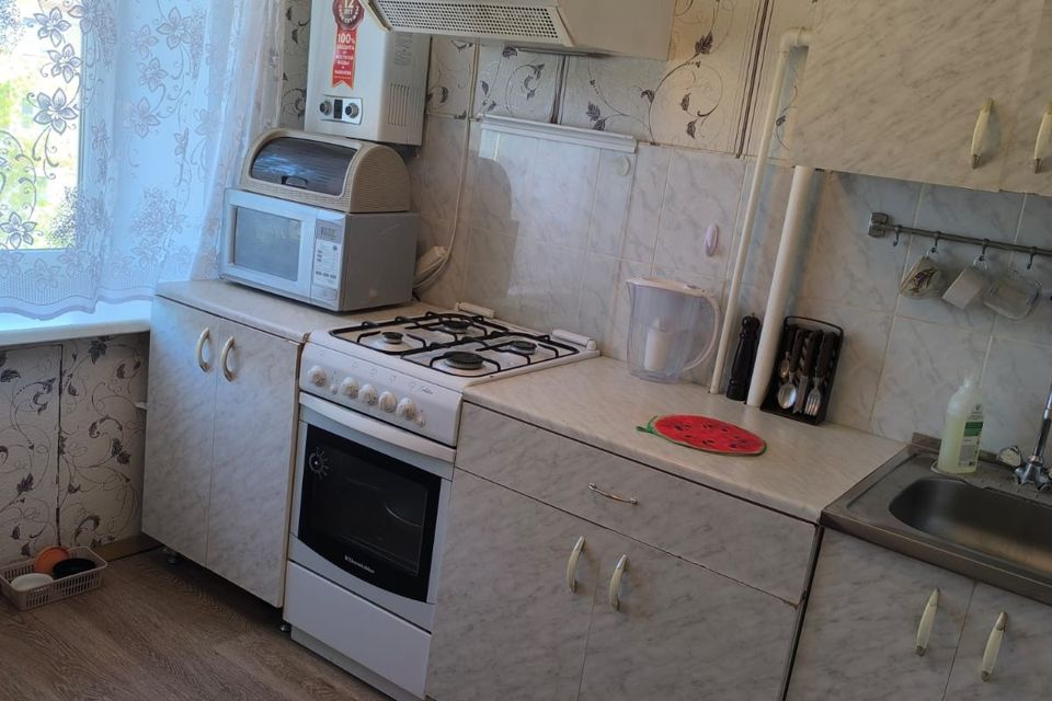 Продаётся 1-комнатная квартира, 31.3 м²