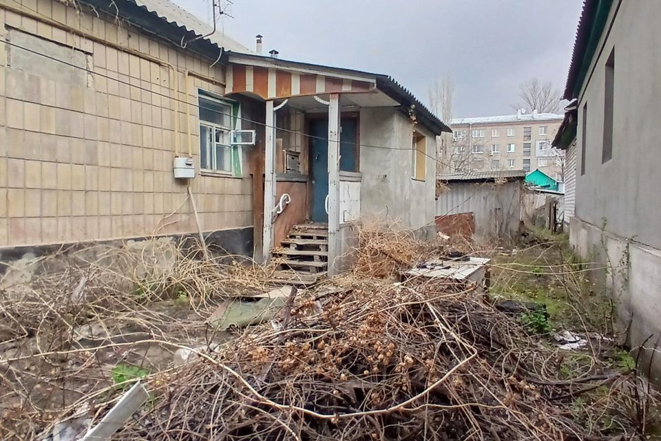 Продаётся 1-этажный дом, 41 м²