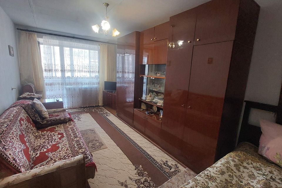 Продаётся 1-комнатная квартира, 29.6 м²
