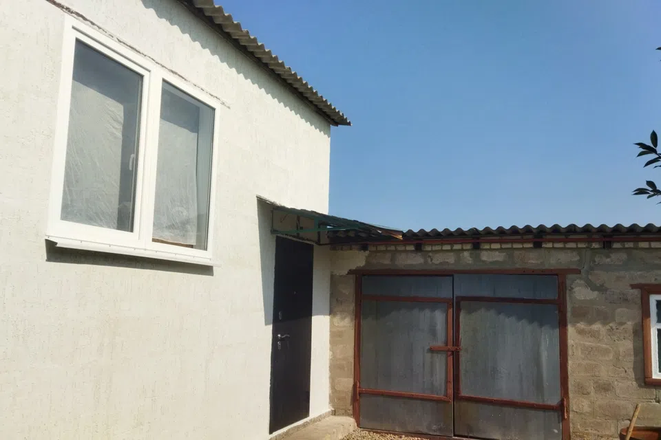 Продаётся 1-этажный дом, 120 м²