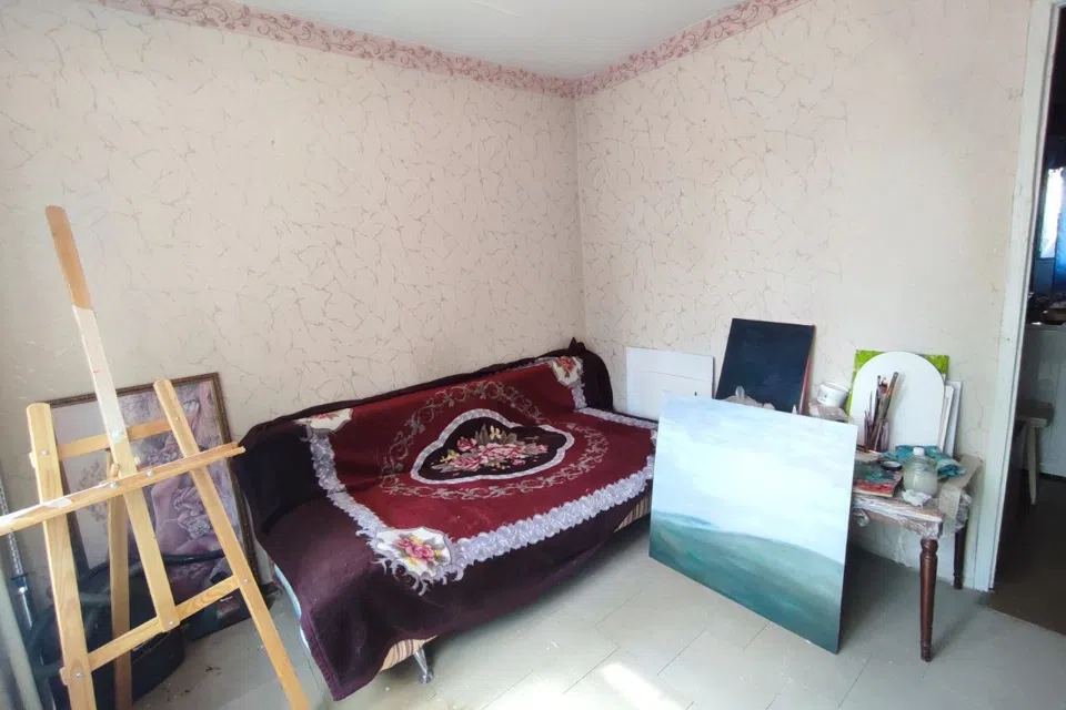 Продаётся 3-комнатная квартира, 67.6 м²