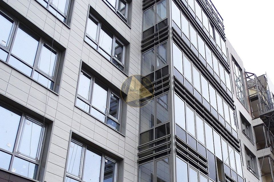Продаётся 2-комнатная квартира, 69.4 м²