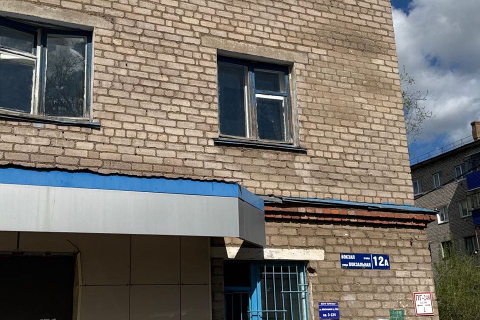 Продаётся 1-комнатная квартира, 13 м²