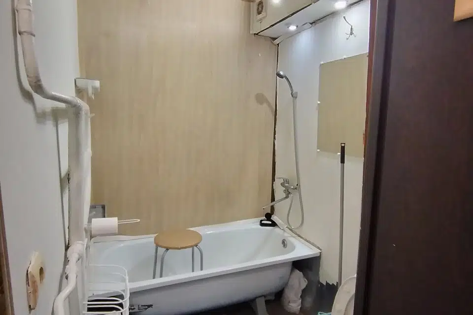 Продаётся 1-комнатная квартира, 28.4 м²