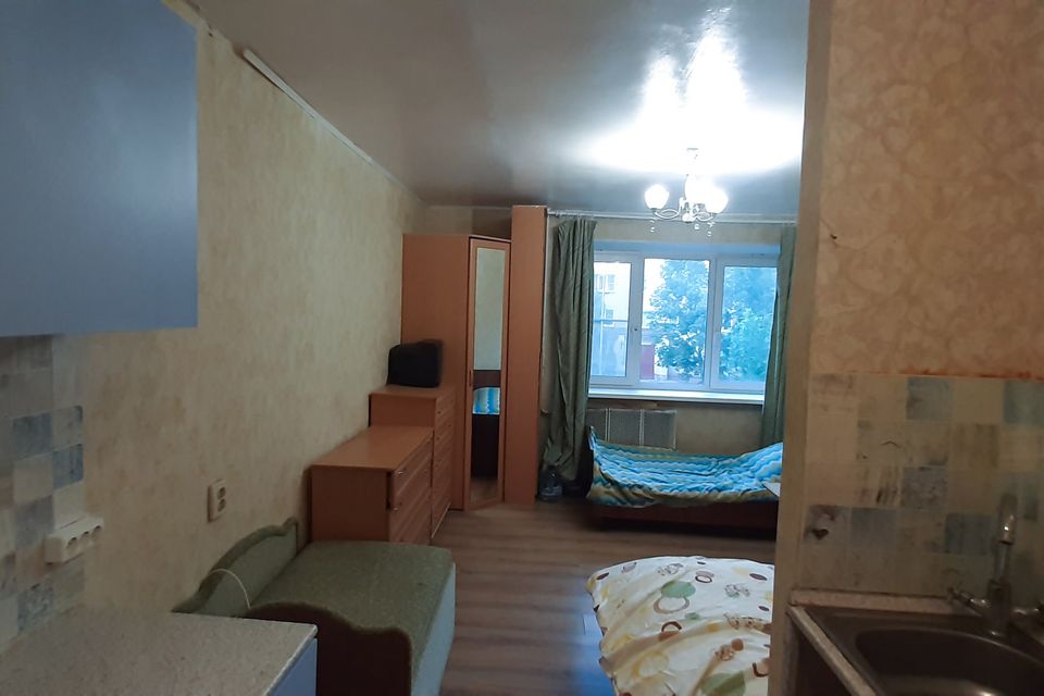 Продаётся студия, 18.8 м²