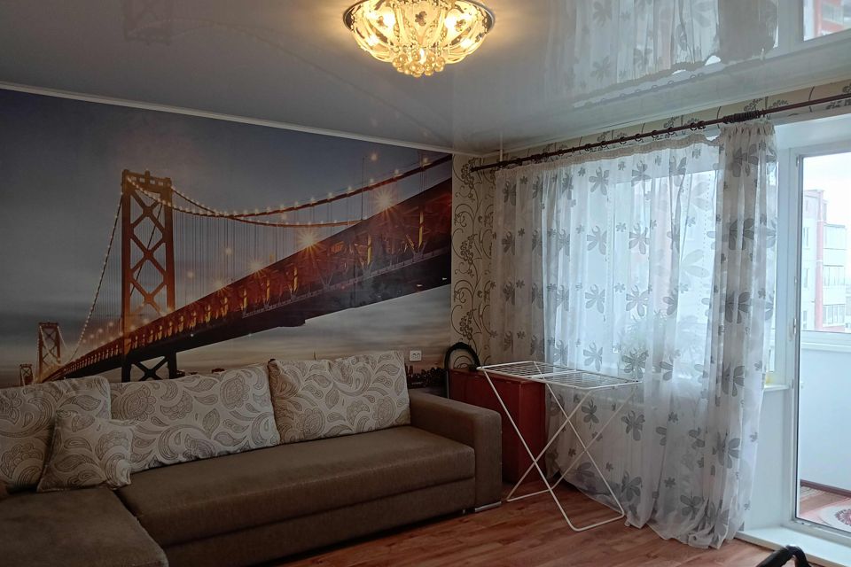 Продаётся 2-комнатная квартира, 50.7 м²