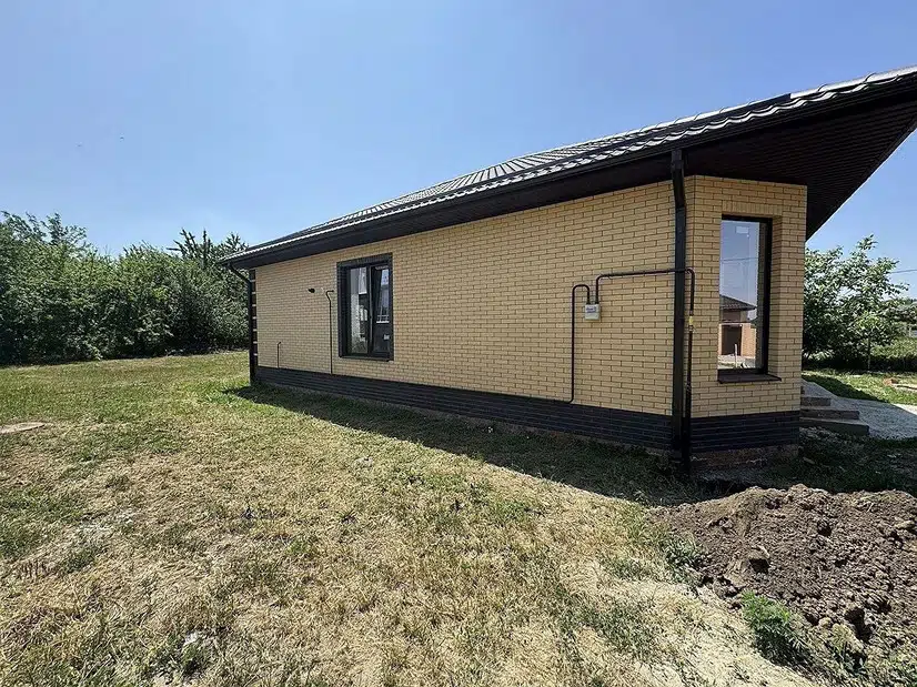 Продаётся 1-этажный дом, 109 м²