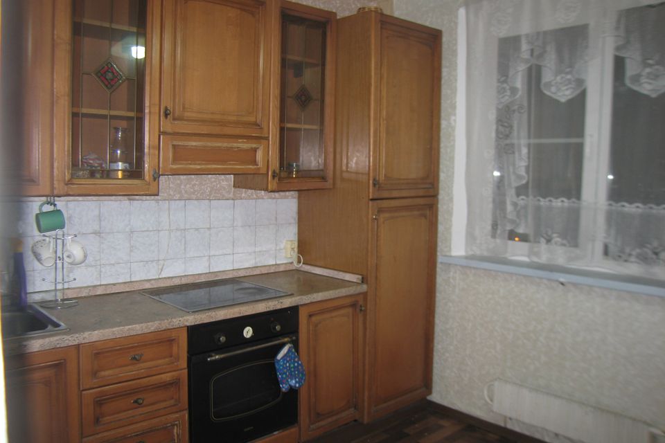 Продаётся 2-комнатная квартира, 52.7 м²