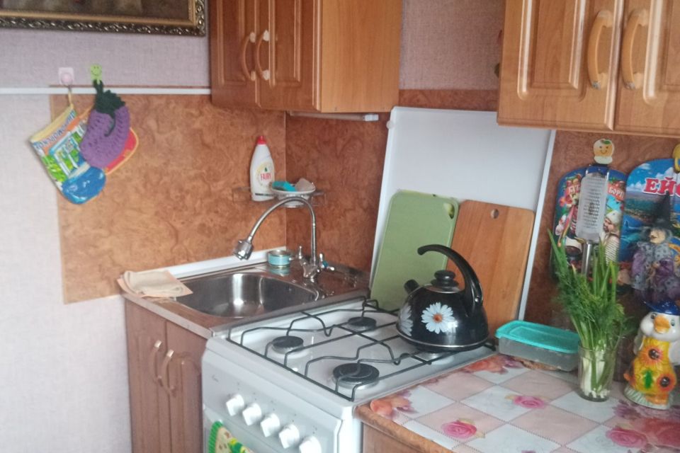 Продаётся 1-комнатная квартира, 33 м²