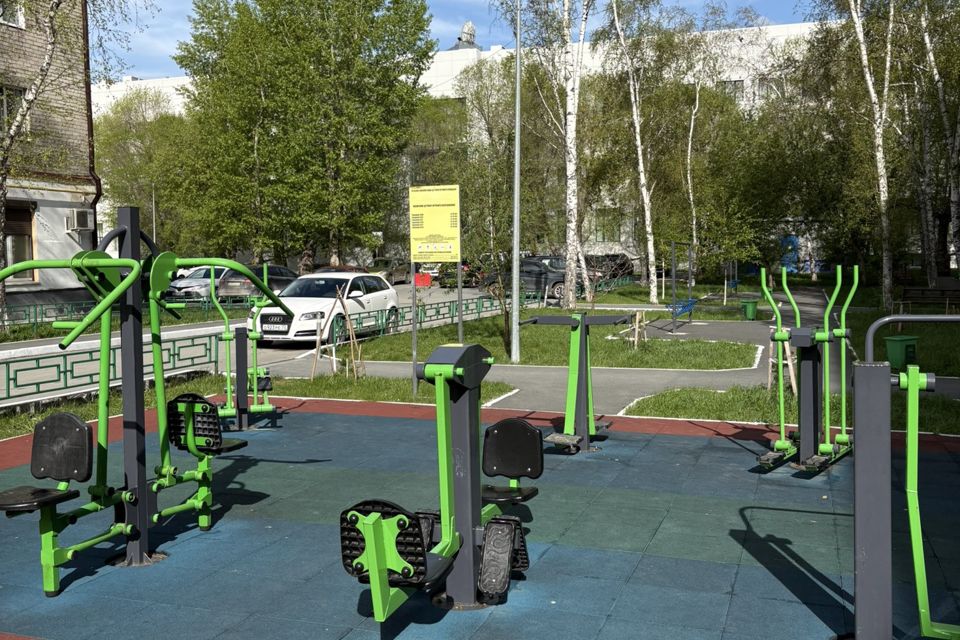 Продаётся 2-комнатная квартира, 63.2 м²