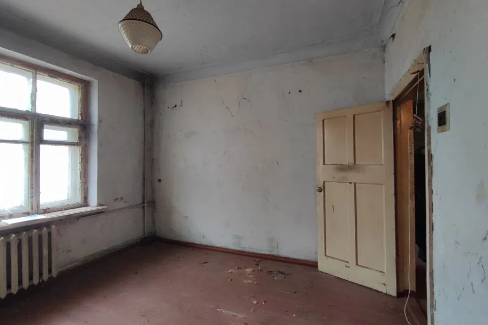 Продаётся 3-комнатная квартира, 72.5 м²