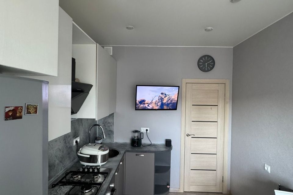 Продаётся 1-комнатная квартира, 37 м²