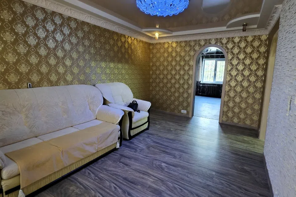 Продаётся 2-комнатная квартира, 46 м²