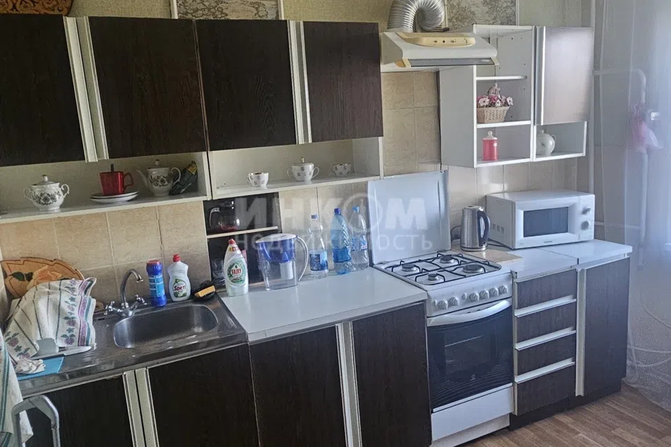 Продаётся 4-комнатная квартира, 80 м²