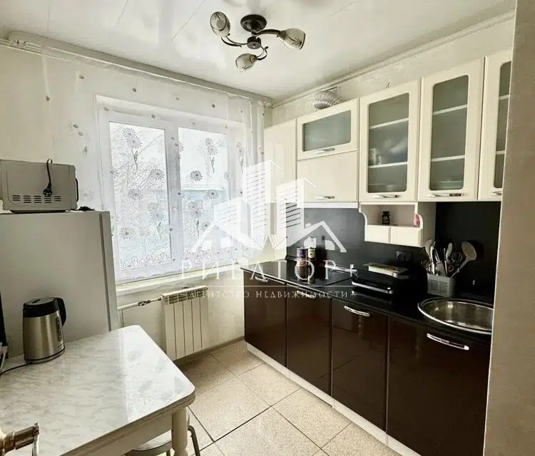 Продаётся 1-комнатная квартира, 30.4 м²