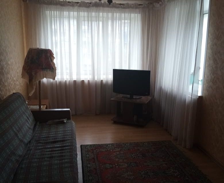 Продаётся 3-комнатная квартира, 62 м²
