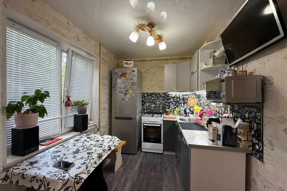 Продаётся 2-комнатная квартира, 44 м²