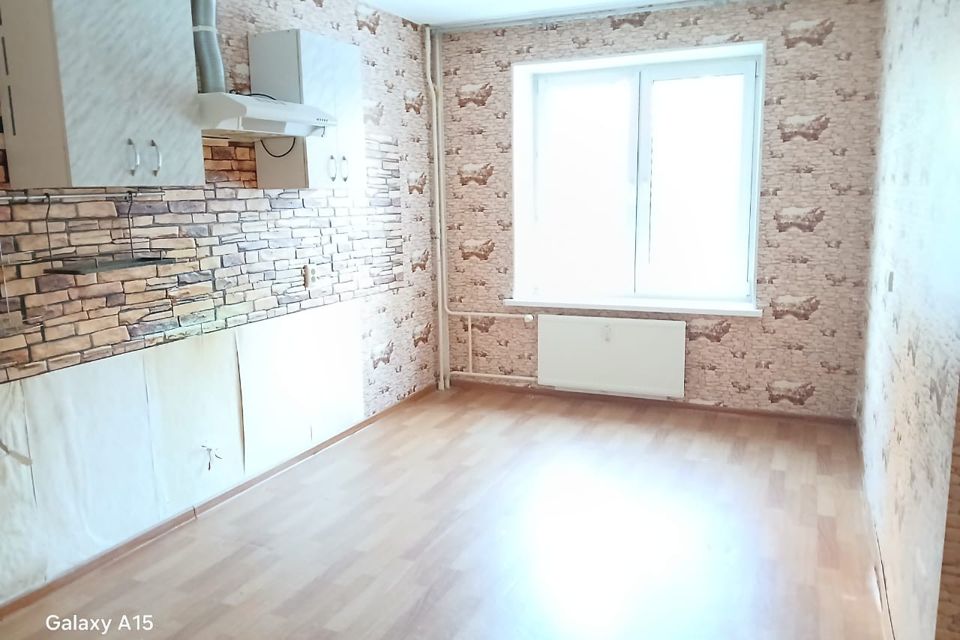 Продаётся 1-комнатная квартира, 38.4 м²
