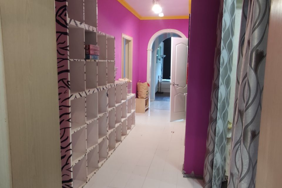 Продаётся 2-комнатная квартира, 72 м²