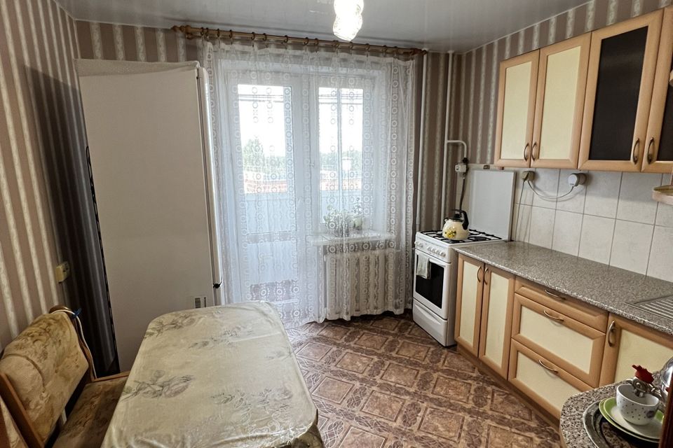 Продаётся 2-комнатная квартира, 52.6 м²