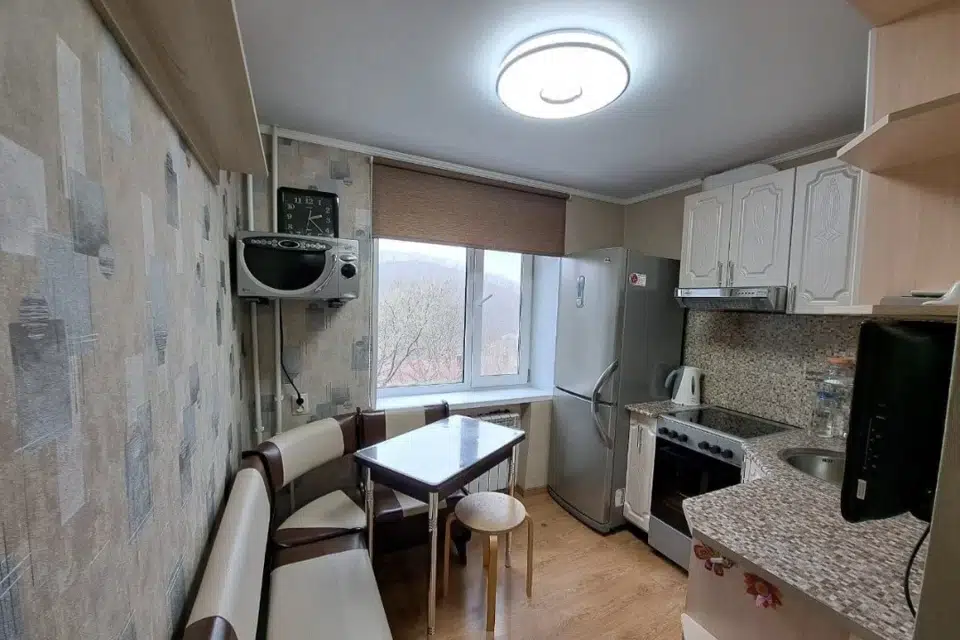 Продаётся 1-комнатная квартира, 30.9 м²