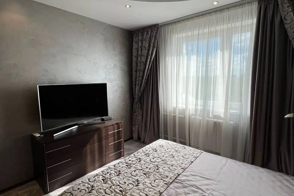 Продаётся 3-комнатная квартира, 95 м²