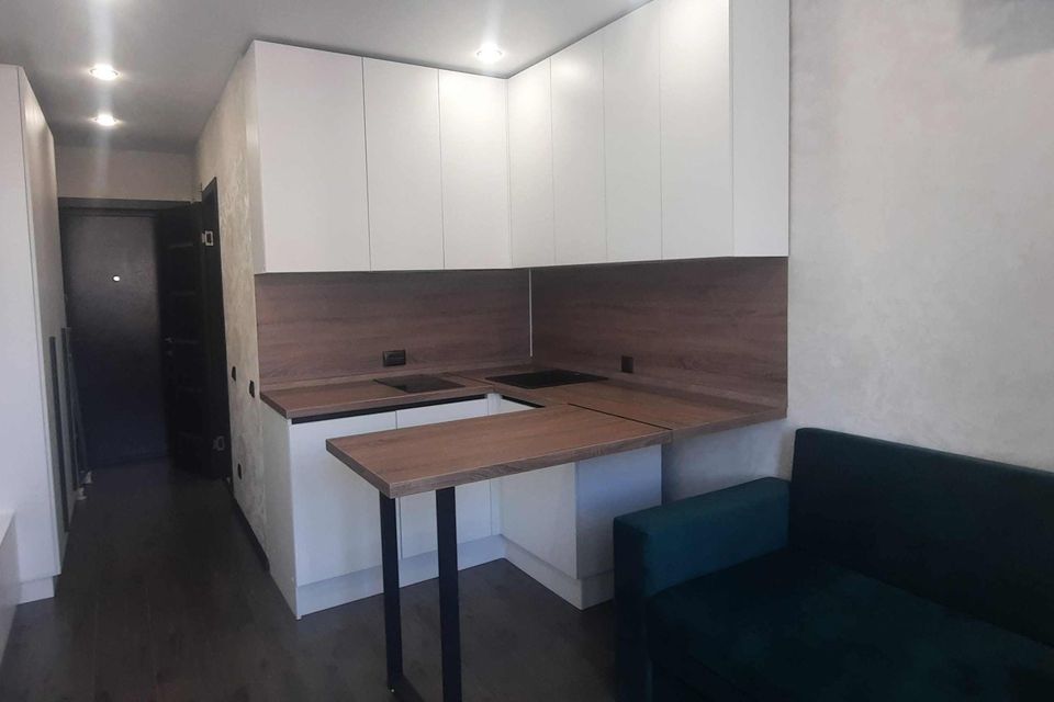 Продаётся студия, 17.1 м²