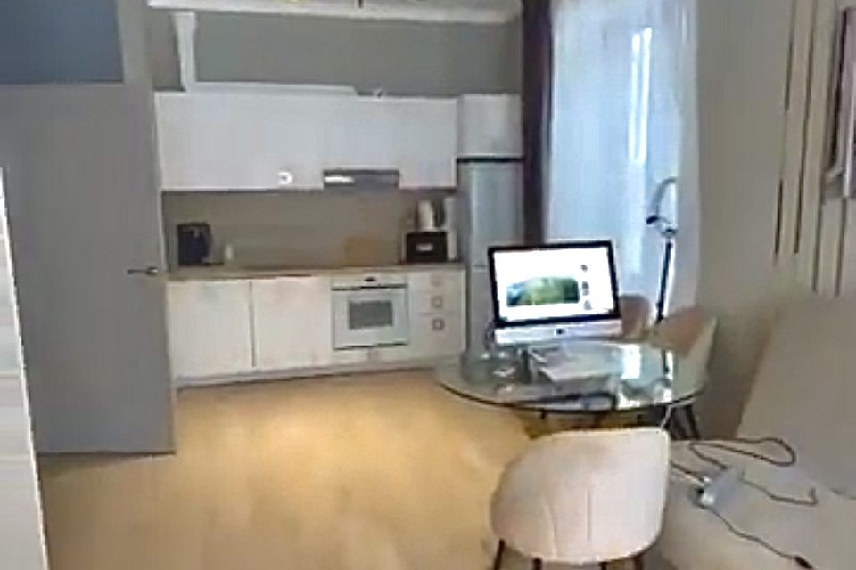 Сдаётся 1-комнатная квартира, 46 м²