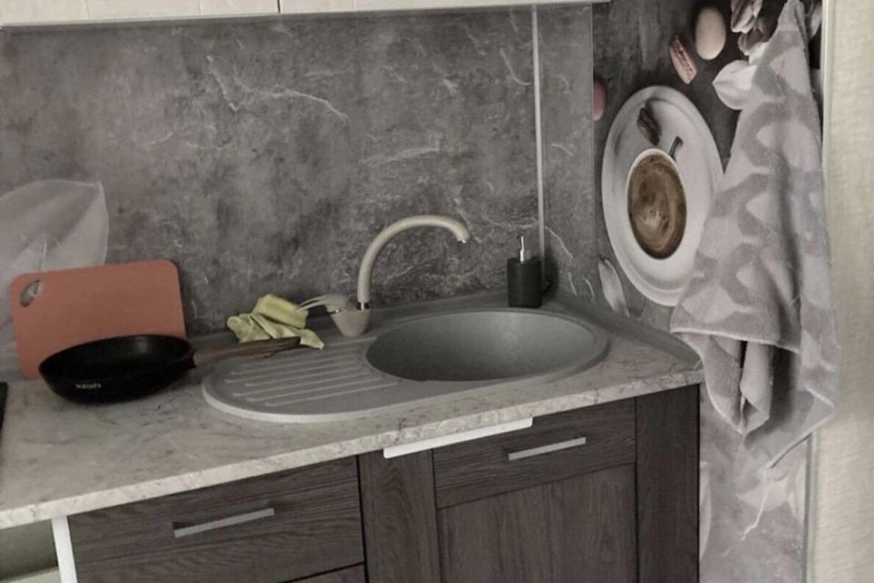 Сдаётся 1-комнатная квартира, 37 м²