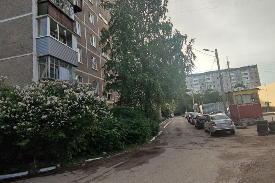 Продаётся 3-комнатная квартира, 57 м²