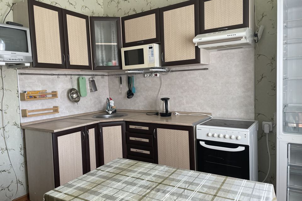 Продаётся 1-комнатная квартира, 39.3 м²