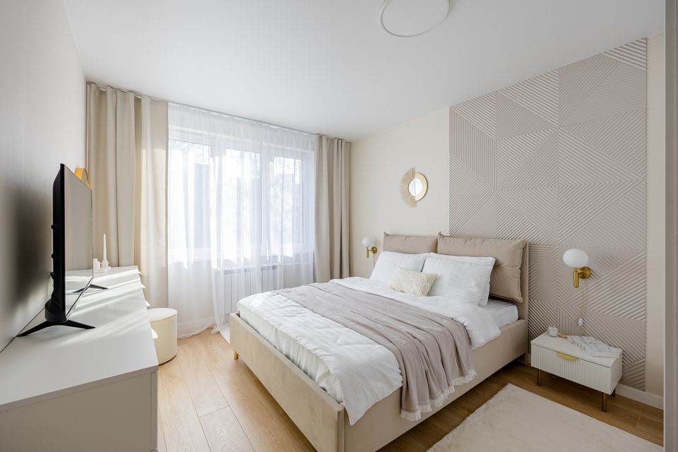 Продаётся 2-комнатная квартира, 44.8 м²