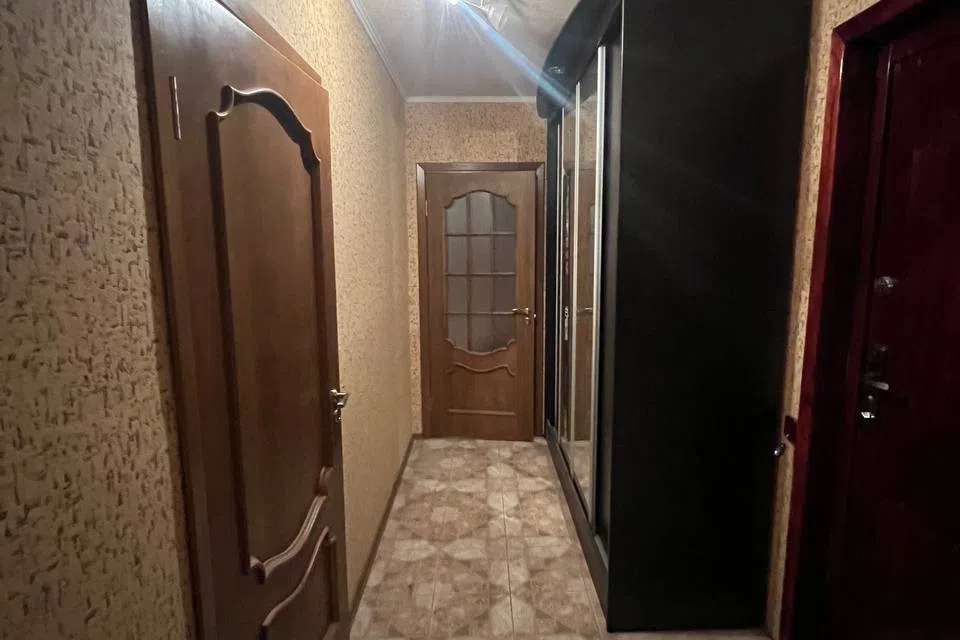 Продаётся 2-комнатная квартира, 55.1 м²