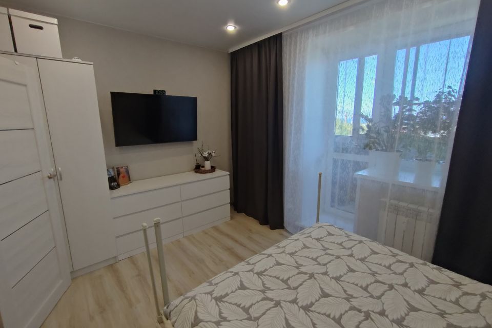 Продаётся 2-комнатная квартира, 48.5 м²