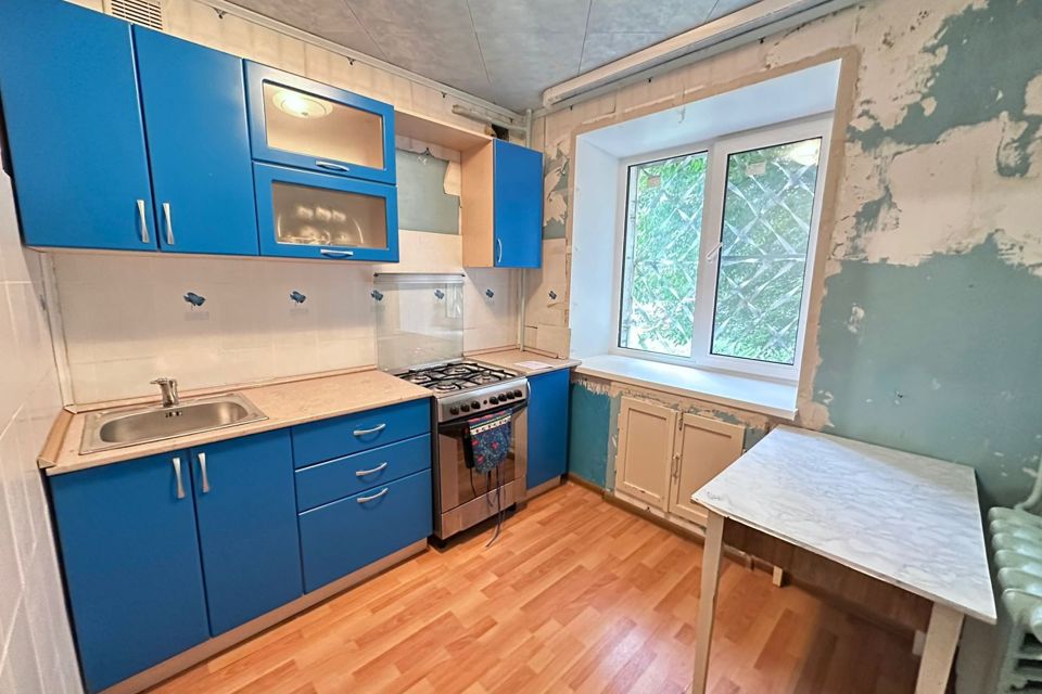Продаётся 1-комнатная квартира, 30.3 м²