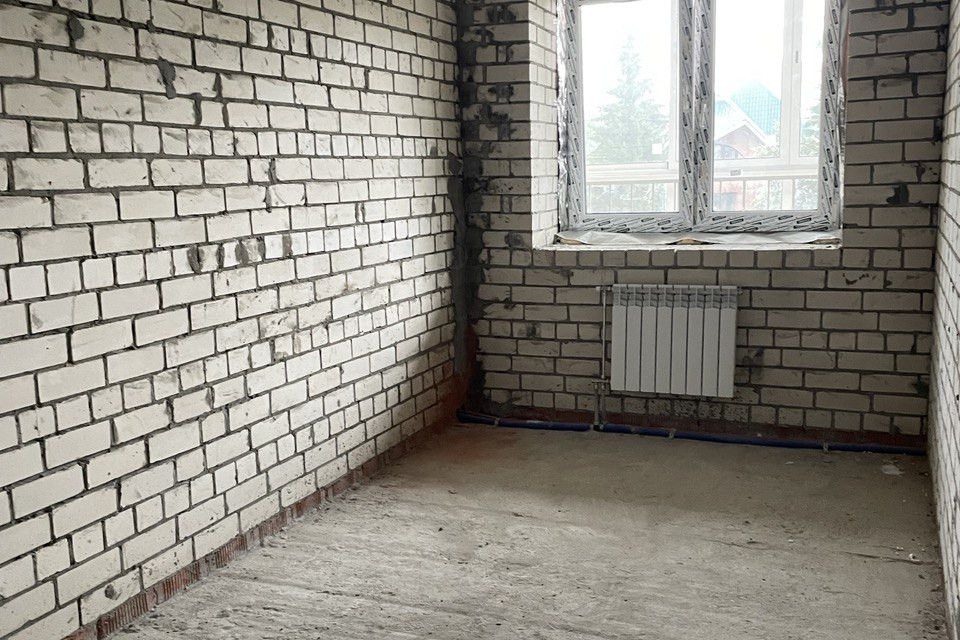 Продаётся 1-комнатная квартира, 34.86 м²