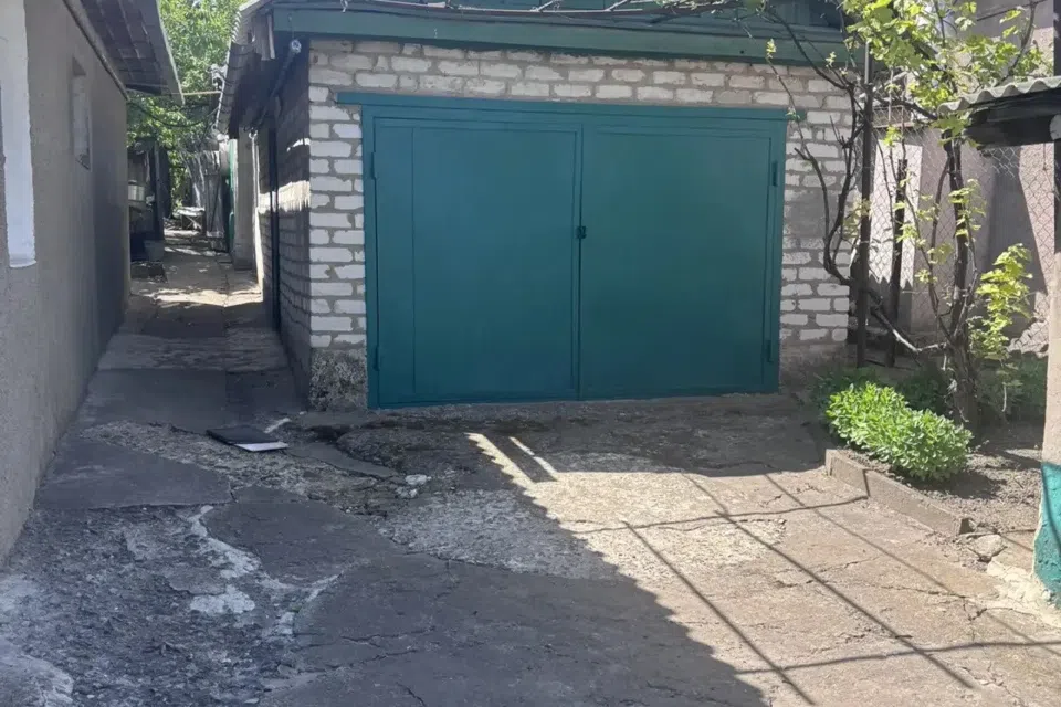 Продаётся 1-этажный дом, 55 м²