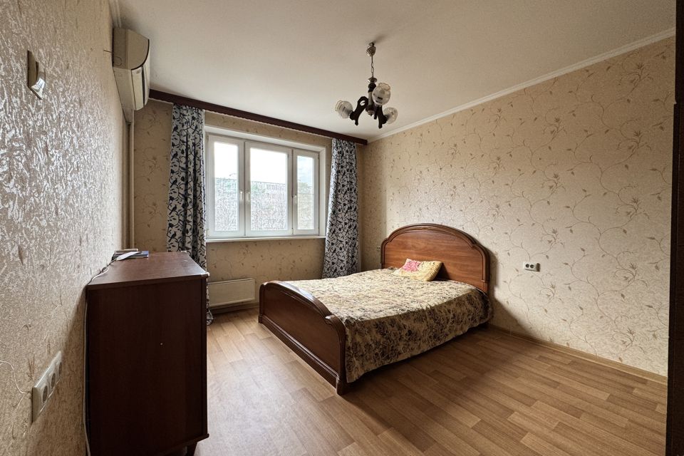 Продаётся 3-комнатная квартира, 74.78 м²